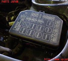 Moteur Toyota MR