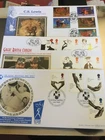 GB STAMPS LTD EDN BENHAM FIRST DAY COVER SELECTION No 2798