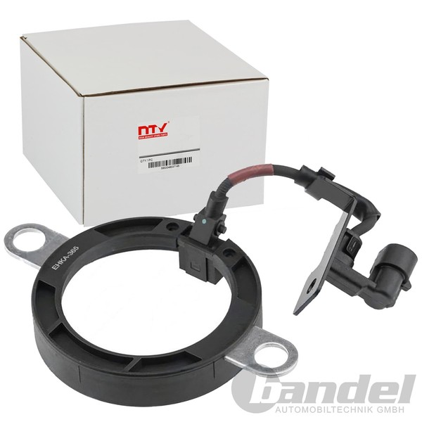 NTY ABS-SENSOR Raddrehzahl Hinten Rechts Passend FüR Hyundai IX55 KIA Sorento |-image