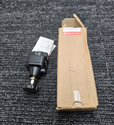 #ad IMI Norgren 11 018 147 Precision Pressure Regulating Valve 1 4quot; Black $603.87
