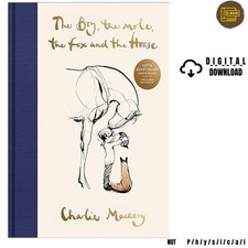 The Boy, the Mole, the Fox and the Horse Fift...