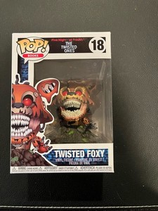 Twisted Foxy | eBay