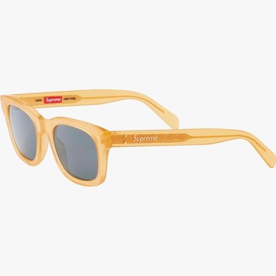 Supreme Avon Sunglasses Gold サングラス Supreme Sunglasses 'Avon' Gold (SS24) | eBay