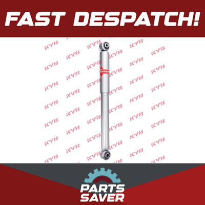 2x Shock Absorbers (Pair) fits AUDI TT 8N3, 8N9 1.8 Rear 98 to 06 Damper KYB New