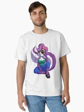 Tiny Toon Fifi La Fume T Shirt Size S - 5XL Gift For Friends, Kids