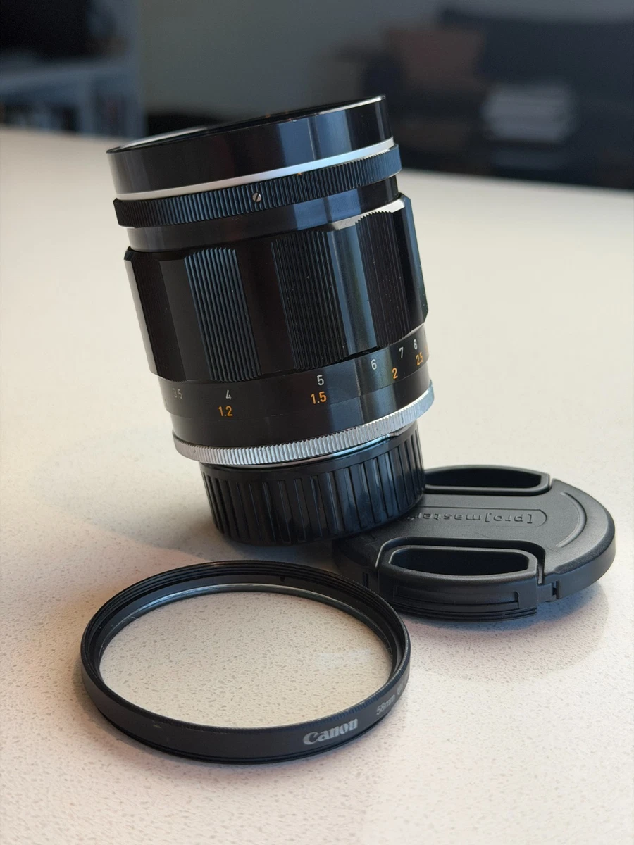 Leica M 85mm Camera Lenses for sale | eBay