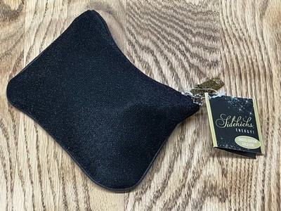 Sidekicks ENERGY Ballet Flats Slip On Comfort Limited Edition Black/Gold S 5-6.5