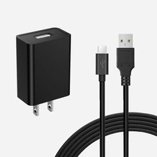 Heated Vest Battery Charger Compatible with ORORO Heating Jackets, Hoodies, Hand