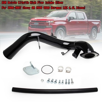 EGR Ventil löschen Kit für 06-07 Chevy GM 2500 3500 Duramax LBZ 6.6L Diesel