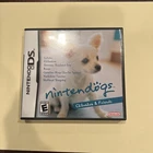 Nintendogs: Chihuahua & Friends (Nintendo DS) Game and case