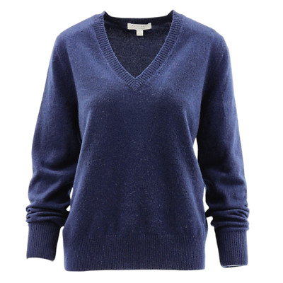 M&S Autograph Pure Cashmere V-Neck Pullover UVP 89,00  