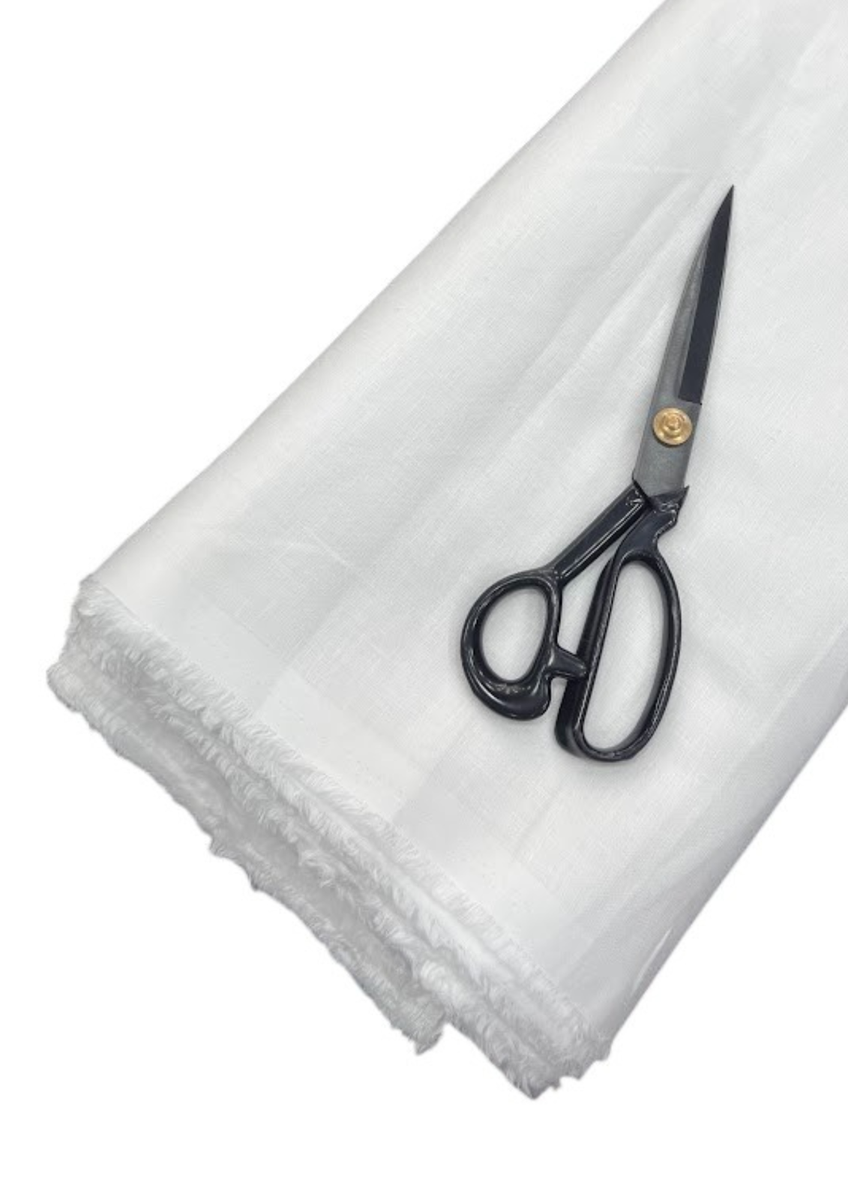 Washed 100% Linen Fabric 146 CM wide per meter, PURE 100%VINTAGE