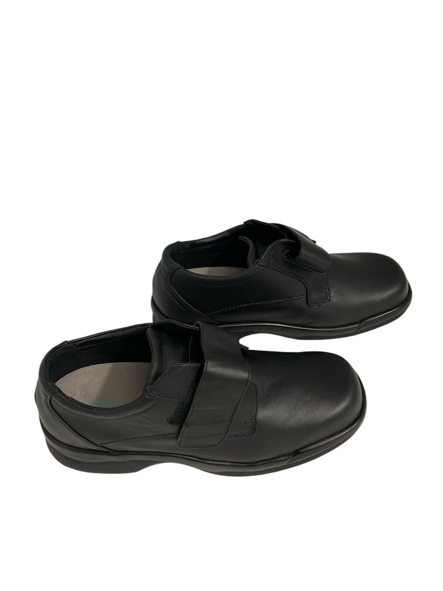 Mens Apex Black Shoes BV3000MW115 size 11.5 Wide - NIB | eBay display picture 3