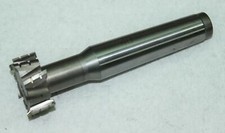 T-Nutenfr&auml;ser Fr&auml;ser Nutenfr&auml;ser - FRANKEN - 40x18 mm - HSSE-Co5 - MK3 - NEU