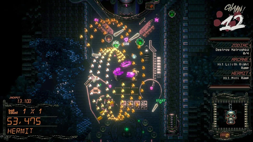 DEMON'S TILT - SWITCH - Image 4 of 4