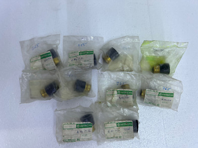 10 Nos X Hitachi 980487 HiKoki Bürstenhalter