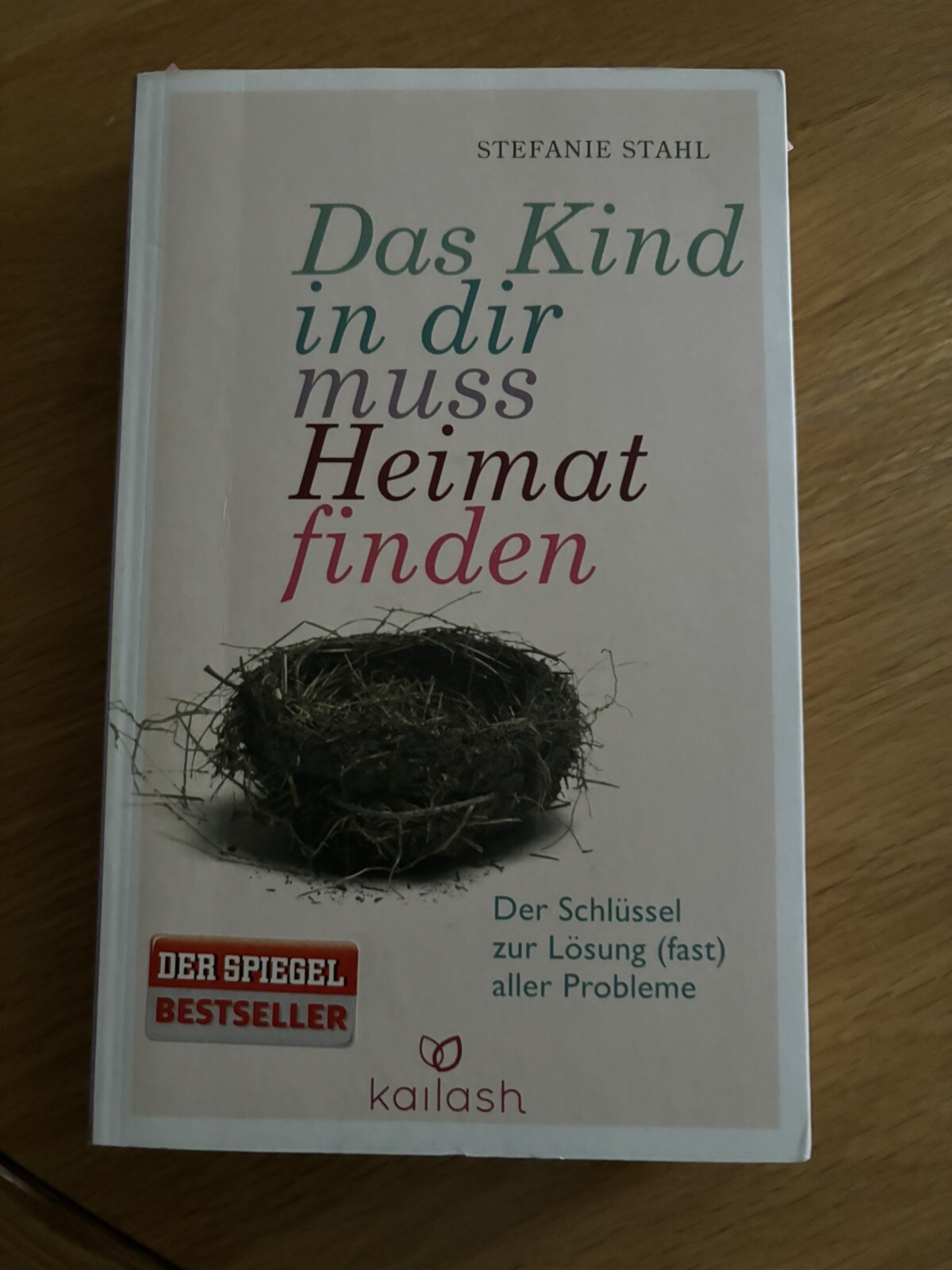 Das Kind In Dir Muss Heimat Finden Englisch Das Kind in dir muss Heimat finden 9783424631074 | eBay