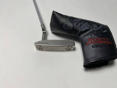 Scotty Cameron Super Select Newport 2 Putter 34