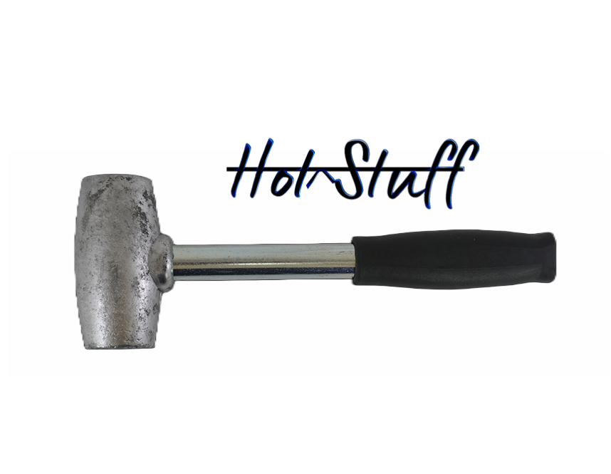 Wire Wheel Knock Off Lead Hammer 4Lbs (1.8 kgs) Made in the USA eBay