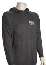 Salty Crew Mariner Surf Hoody - Charcoal - New