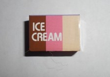 BARBIE...TYCO KITCHEN LITTLES... ICE CREAM ... FOR PLAY OR DIORAMA