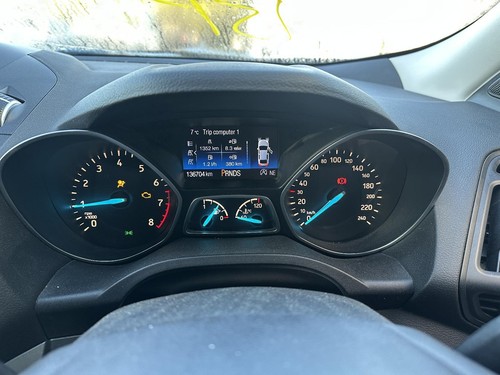 FORD ESCAPE ZG 09/2016-05/2020 INSTRUMENT CLUSTER PETROL 136704KM GV4T10849JN