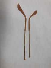 Authentic Temple Replacement PARTS RAY-BAN RB3025 001/3E Gold FF29