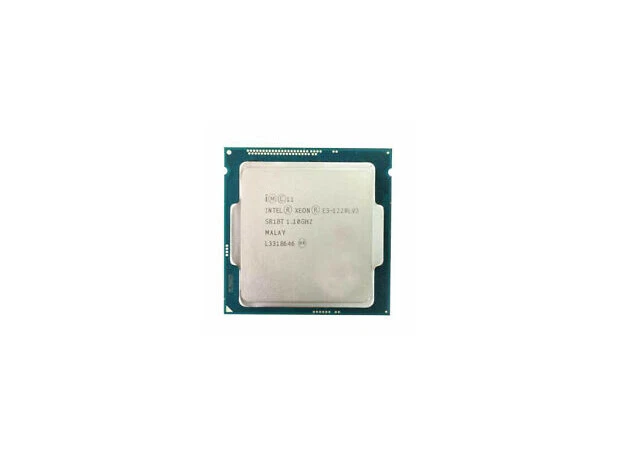 Intel Computer Intel Xeon E3-1220 V3 Processor Model Processors