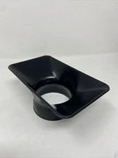 Hakko 999-196 ESD Nozzle Hood 6 x 3.5 in. for HJ3100 Black NEW