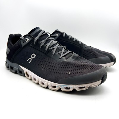 Size 13 - ON Cloudflow Black Asphalt for sale online | eBay display picture 1