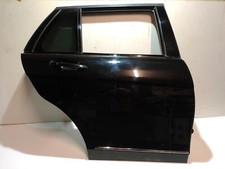 Tür HintenRechts 197U Obsidianschwarz Mercedes W204 Kombi A2047320410 Ohne Glas Tür HintenRechts 197U Obsidianschwarz Mercedes W204 Kombi A2047320410 Ohne Glas