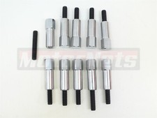 Sb Chrysler Mopar 273 318 340 360 Chrome Valve Cover Bolt Kit Studs Nuts Bolts Sb Chrysler Mopar 273 318 340 360 Chrome Valve Cover Bolt Kit Studs Nuts Bolts