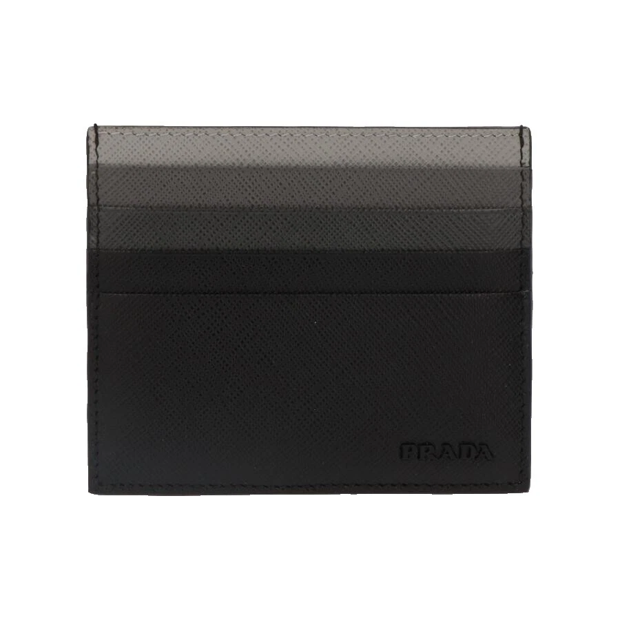 PRADA Men's ID and Badge Holders