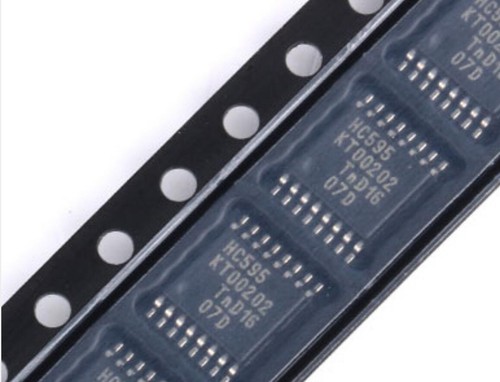 10pcs Original 74HC595PW chip shift register 8 bit TSSOP - 16 | eBay