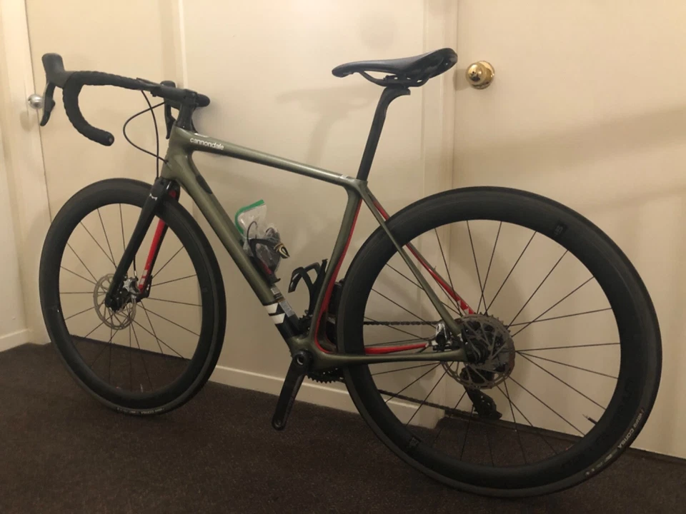 дорожный велосипед маленький карбоновый - Изображение 2 из 4