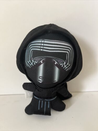Disney Star Wars Kylo Ren Plush Toy Clip Series 1