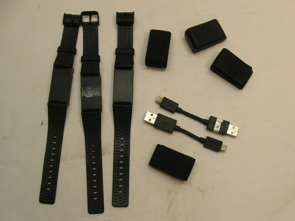 Lote de 3 relojes y accesorios Whitings B1-95 Foto 2 de 2