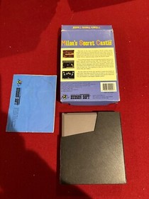 Milon's Secret Castle Nintendo NES CIB Complete In Box