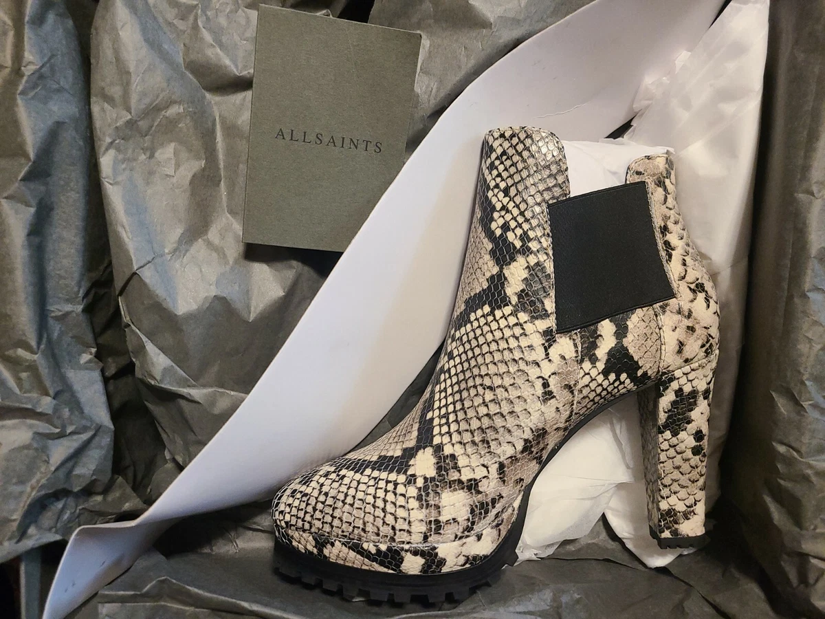 Allsaints top sarris bootie