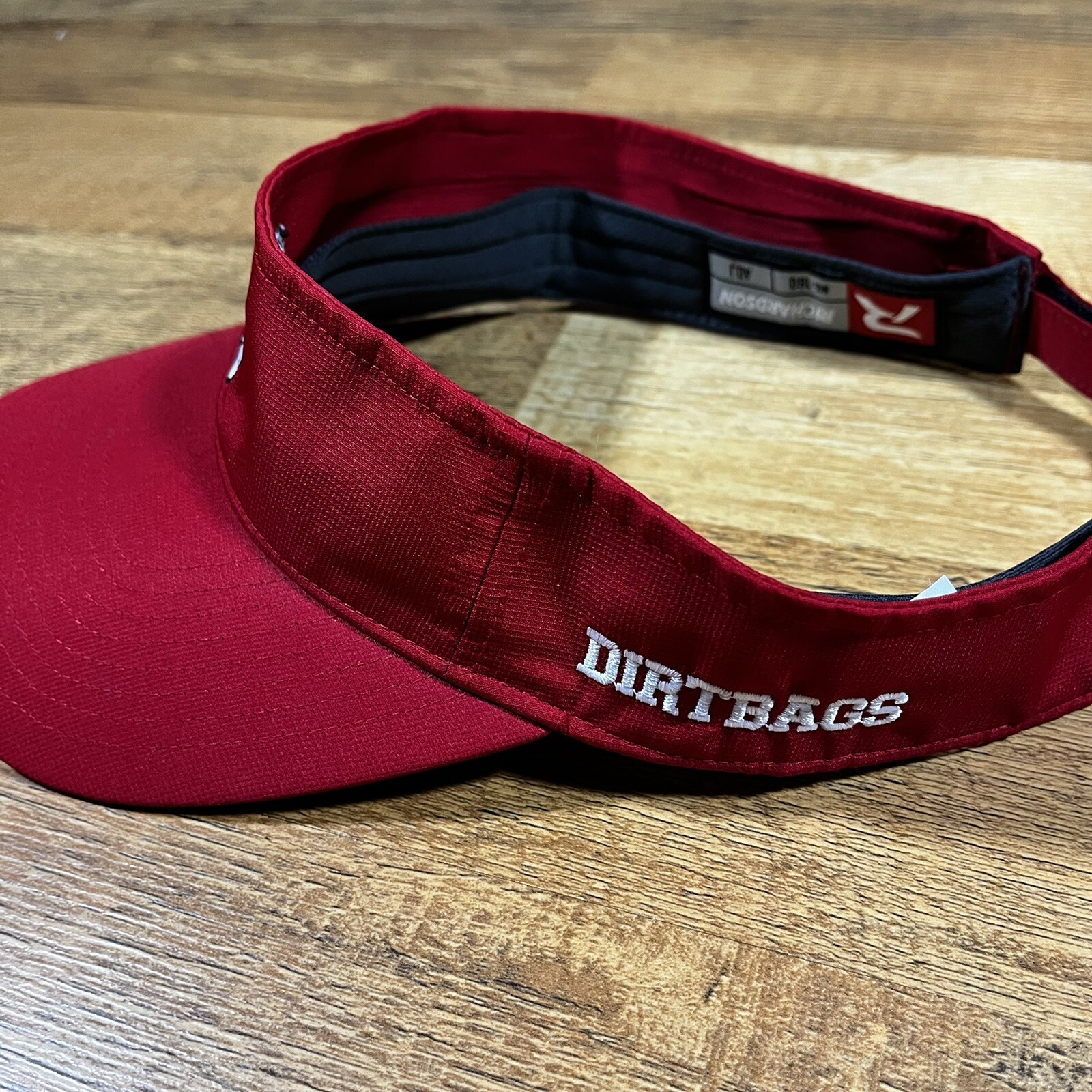 Richardson Pro Baseball Cap Hat Visor Adjustable … - image 2