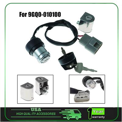 For 2020 CFMoto CForce 500S EPS ATV 400 ATV Ignition Switch Lock Kit x1