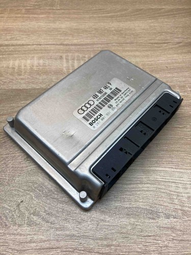 4B0907401P 0281001931 Audi A6 Motorsteuergerät Motormodul Einheit Bosch