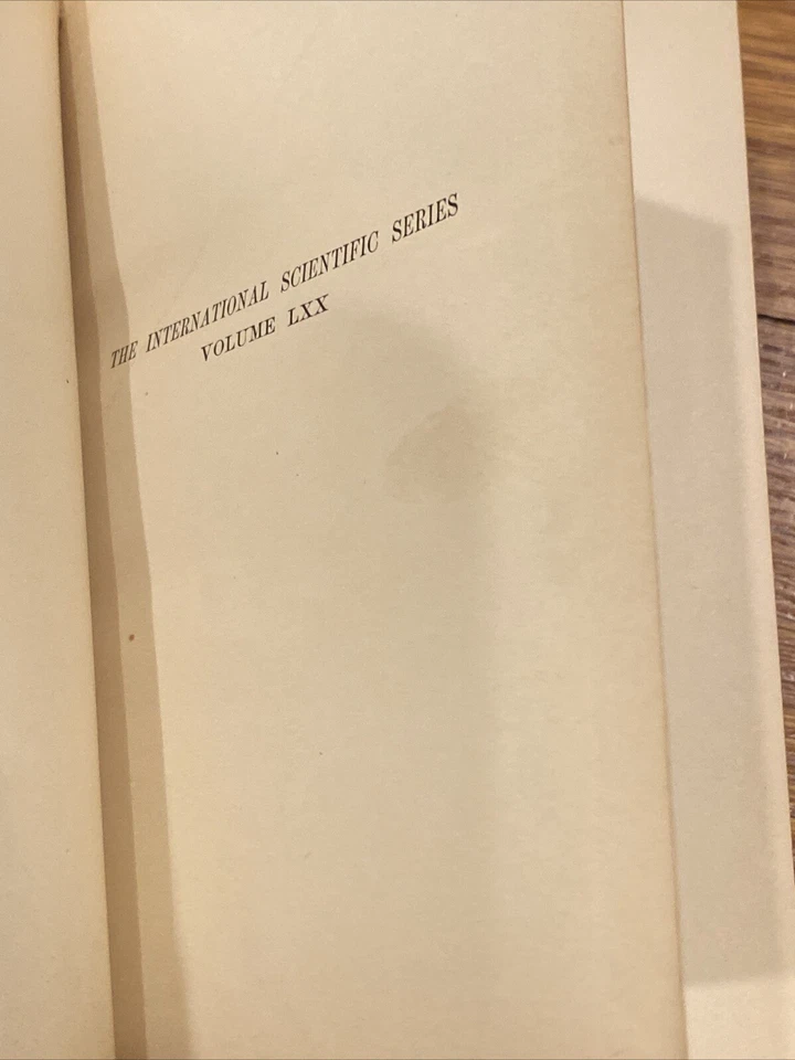 Edward Maunde Thompson Handbook of Greek and Latin International Scientific 1893 - Image 3 of 4