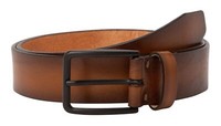 Lloyd Men's Leather Belt W115 GüRtel Cognac Braun Neu