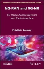Ng-ran and 5g-nr : 5g Radio Access Network and Radio Interface, Hardcover by ...