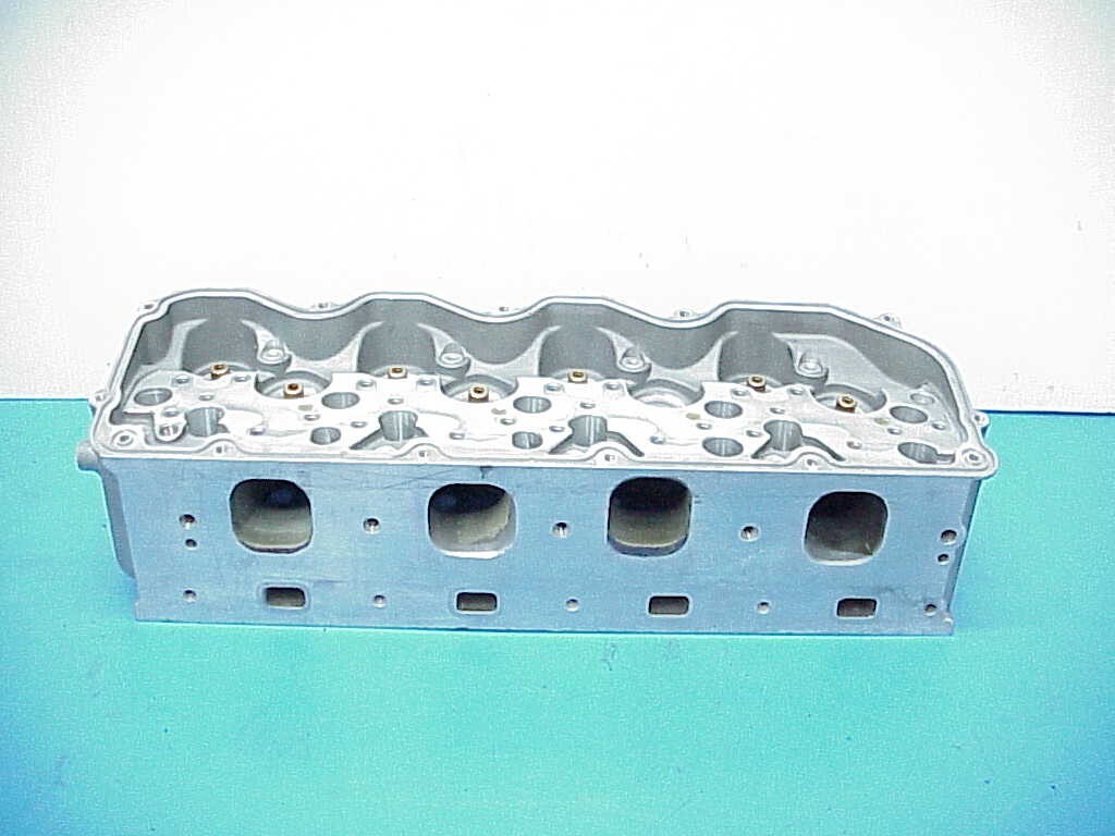 1 GM Performance Chevy R- 07 Ported Aluminum Head #17802715