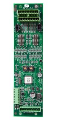 Siemens 500-033150 Output Control Module OCM-16 Fire Alarm Control Panel safety