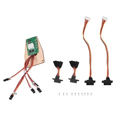FMS MULTI-STECKER SET