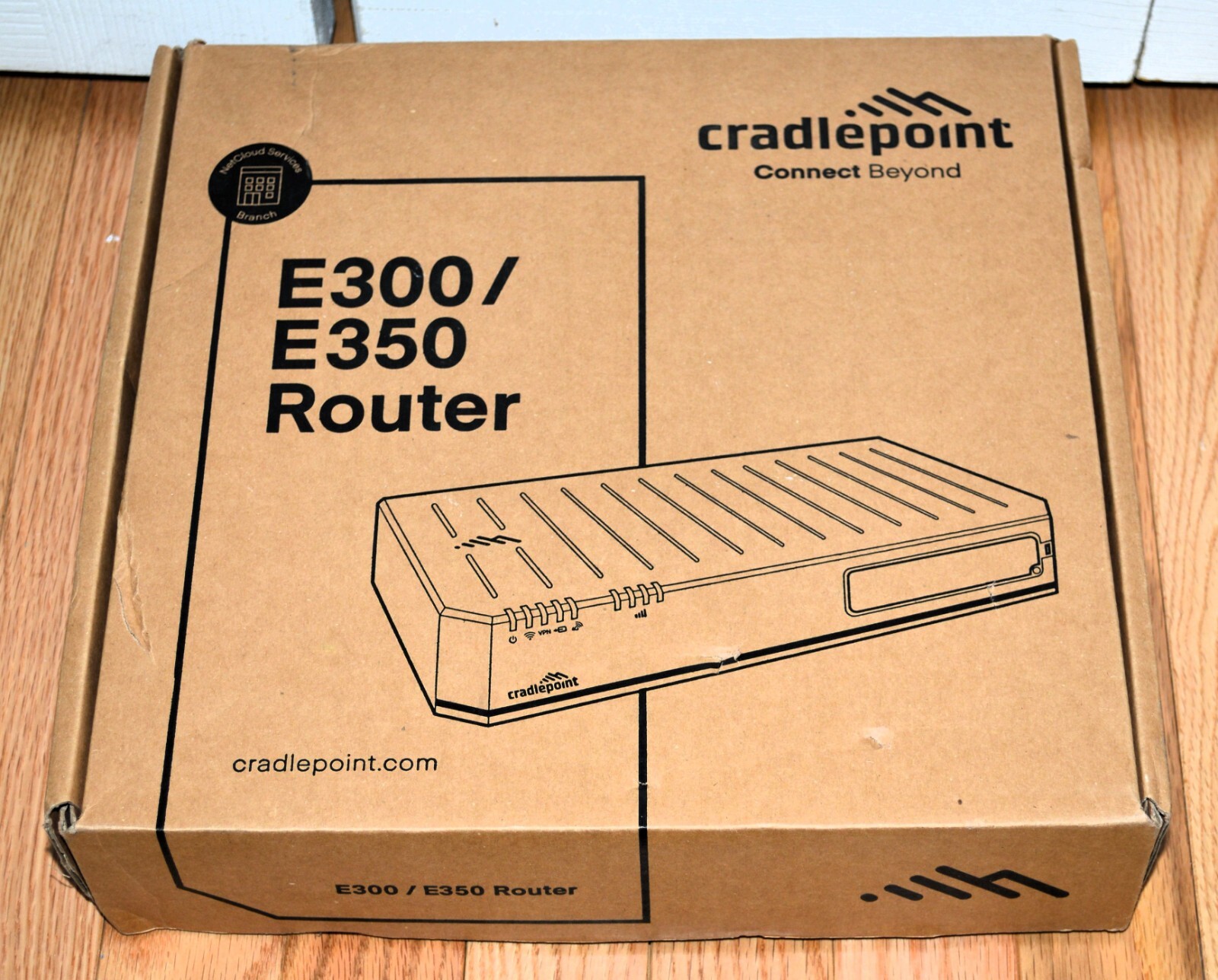 Cradlepoint E300C18B Wireless Router eBay