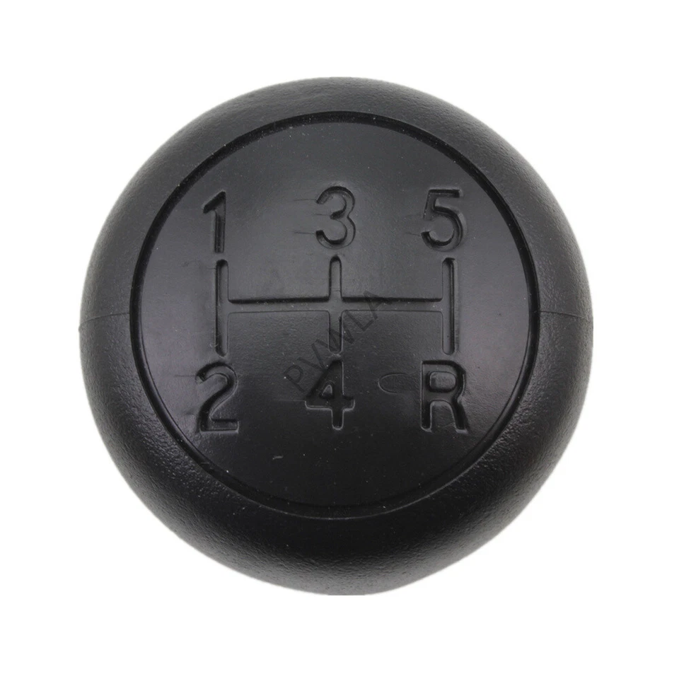 Pomo de cambio de marcha de 5 velocidades para Ford F150 F250 F350 1988-1997 Foto 4 de 4